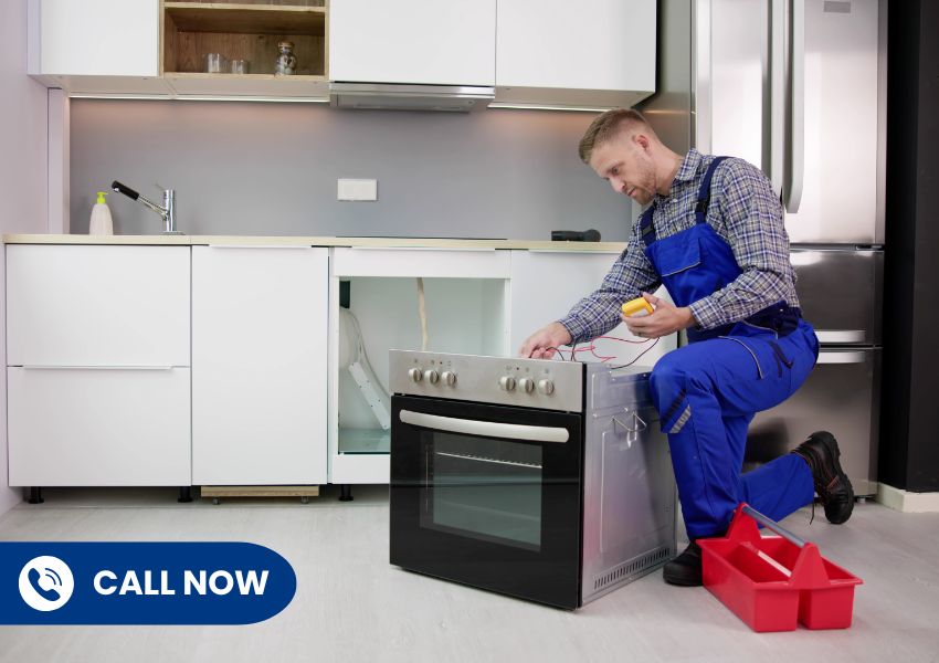 Appliance Repair Services in Panora, IA